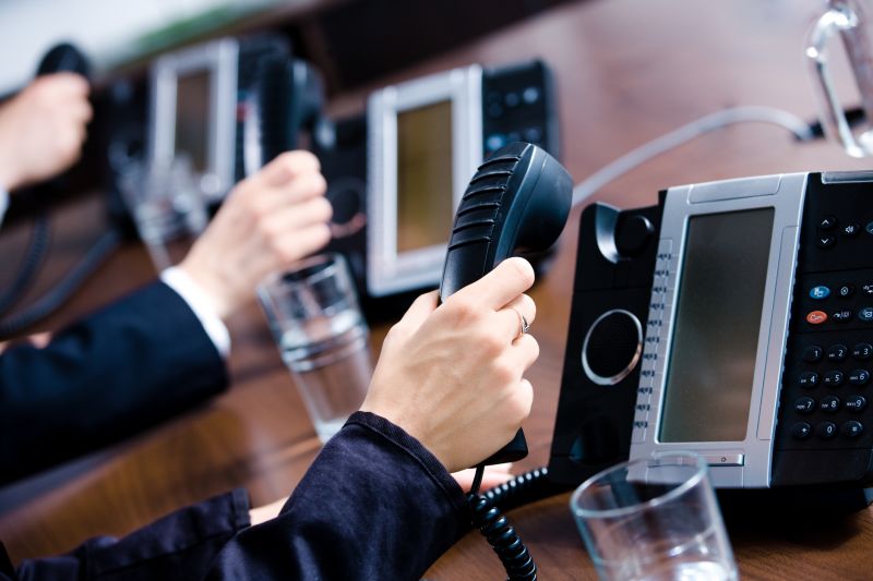 Better customer service through advanced features.